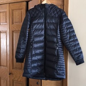 Lolë “Faith” down coat.